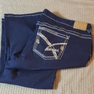 Never worn Amethyst Jeans